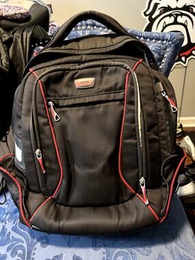 Very Rare! Ducati x Tumi Backpack